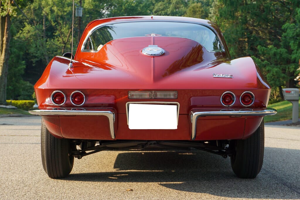 1967 Chevrolet Corvette Coupe for sale
